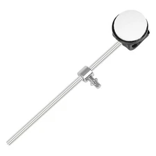 Drum Pedal Beater Bass Drum Foot Beater Felt Hammer Head Percussion-Instrument A