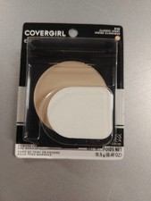 CoverGirl Clean Powder Foundation For Normal Skin 510 CLASSIC IVORY New