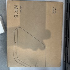 Cisco Meraki MR18-HW Dual-Band Cloud Managed Wireless Access Point