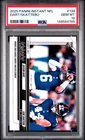 2025 PANINI INSTANT NFL #139 CAM SKATTEBO JAXSON DART ROOKIE RC PSA 10