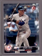 Aaron Judge Rookie Cards Guide and Key Prospects 95