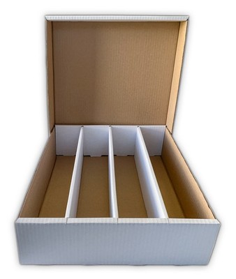 Arkero-G Storage Box 4000 Sammel-Karten Aufbewahrung Sortierkiste Magic Pokemon