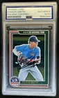 Baseball Trading Card Konnor Griffin PSA/DNA Certified Authentic Auto Autograph