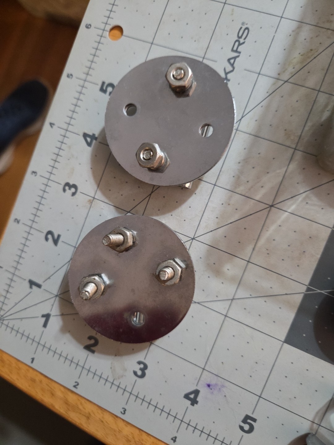 Vintage Drum Hardware Lot 100+ Pieces Adjustment Tools, Tension Rods, Etc LUDWIG