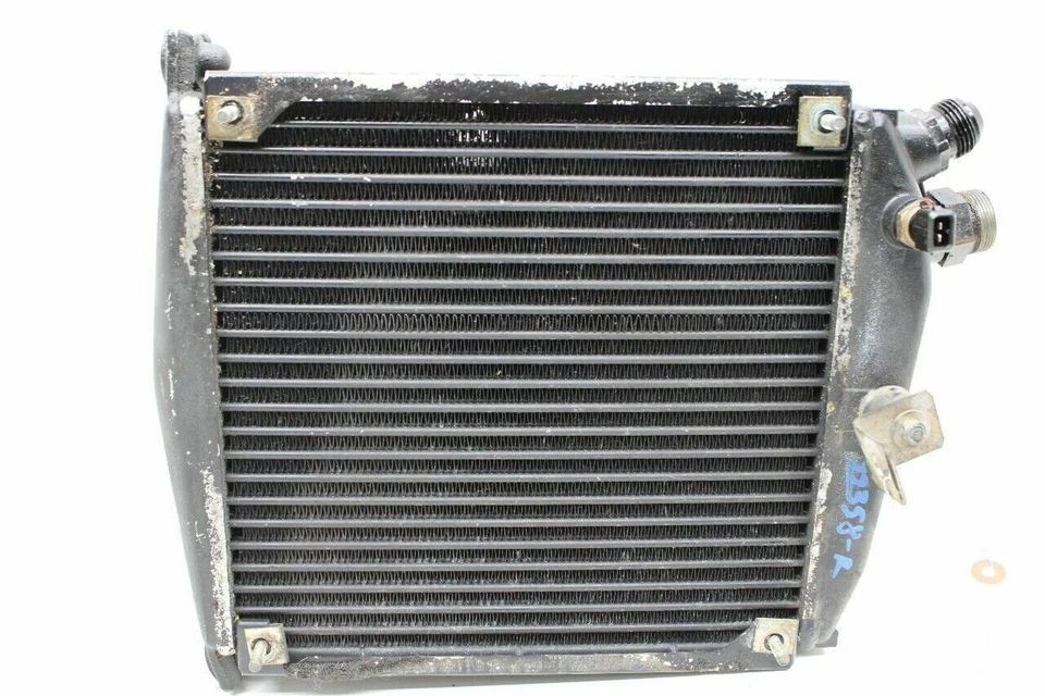 1990-1998 Porsche 911 964 993 Oil Cooler OEM Used - Image 2 of 4