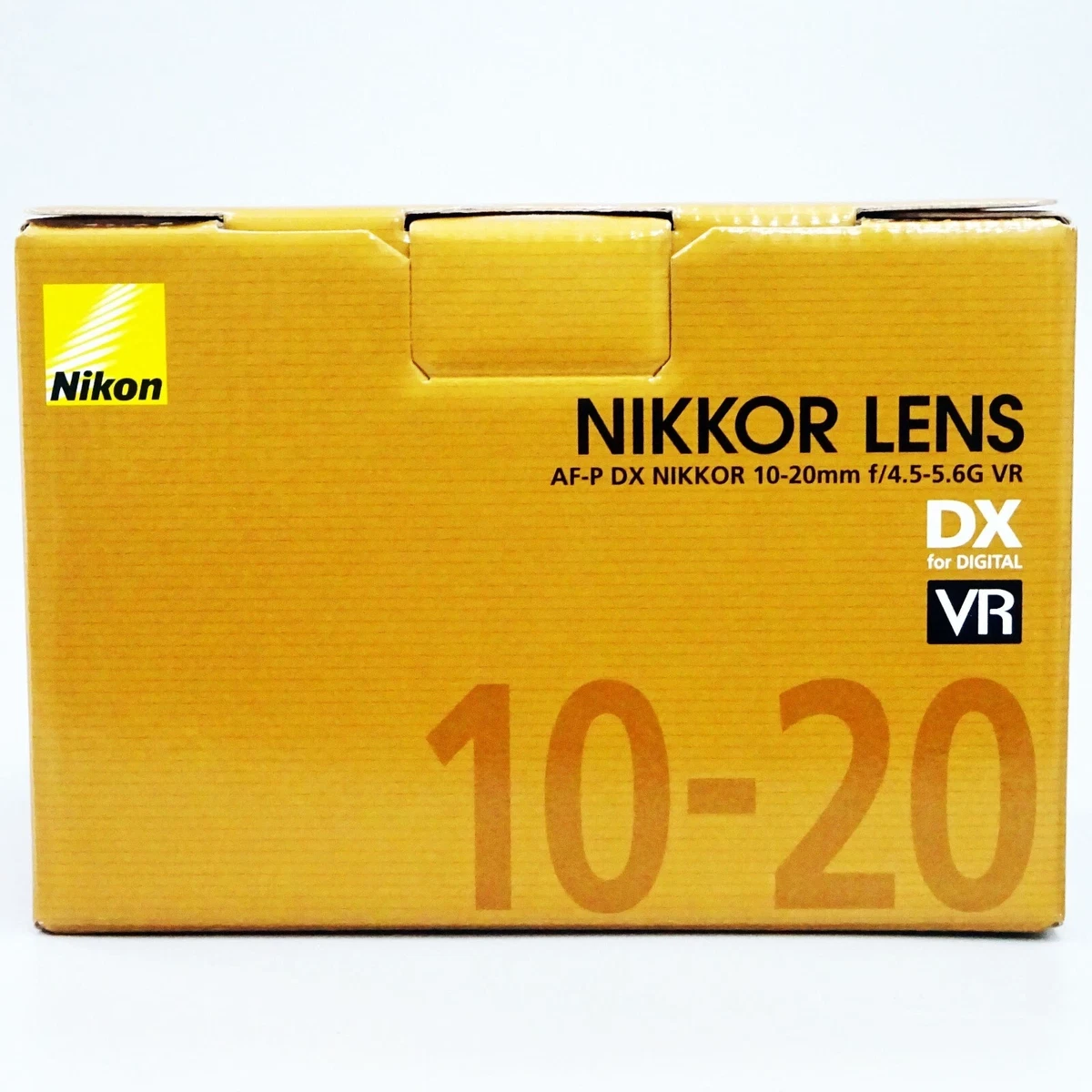 Nikon DX 10-20mm Focal Camera Lenses for sale | eBay
