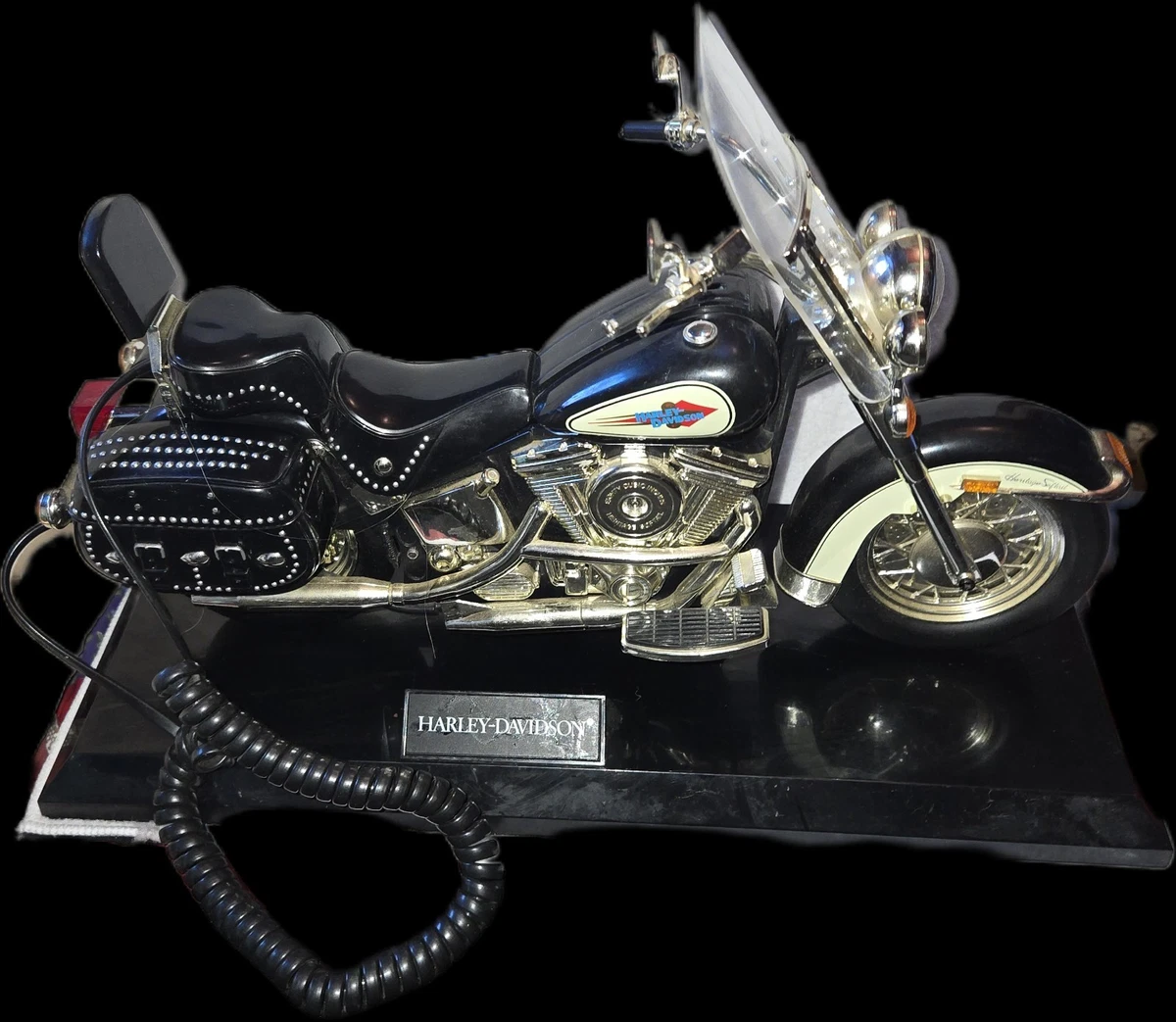 Harley-Davidson Phone Indiana OTHER Harley-Davidson Collectibles