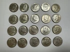 1968 Kennedy Half Dollars Set of 20 – 40% Silver Content – Set #2