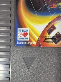 Orb 3D Game Cartridge ONLY NES Nintendo Entertainment System Tested & Working