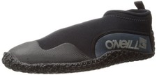 O'Neill Oneill Mens Reactor 2Mm Wetsuit Reef Boot Water Shoe Anatomical Fit
