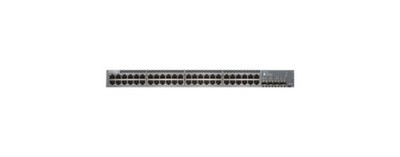 New Sealed - Juniper Networks EX3400-48P 48-Port PoE+ Ethernet Switch