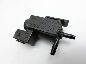 Druckwandler Magnetventil Unterdruckventil für BMW X4 F26 14-18 3,0d 190KW