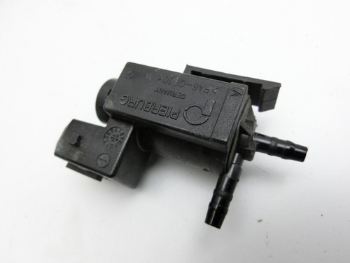 Druckwandler Magnetventil Unterdruckventil für BMW X4 F26 14-18 3,0d 190KW