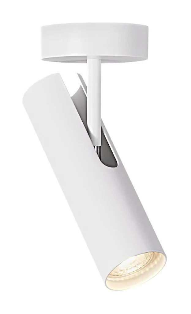 Wall Light White MIB 6 Wall/Ceiling Spot Nordlux 2020666001