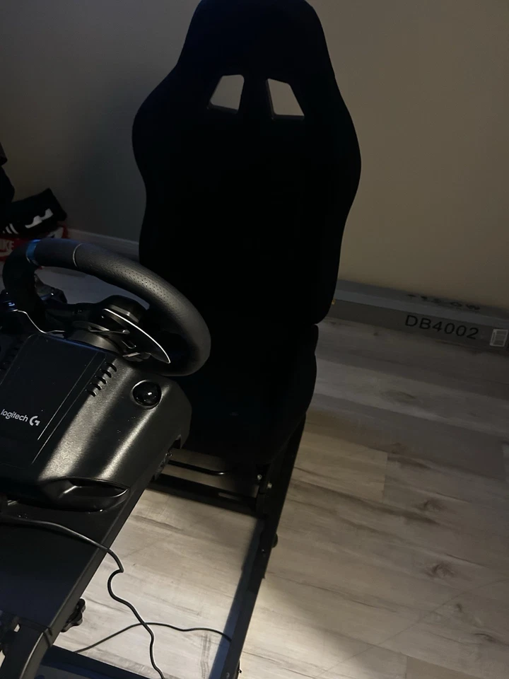 Racing Simulator Playstation Foto 2 de 4