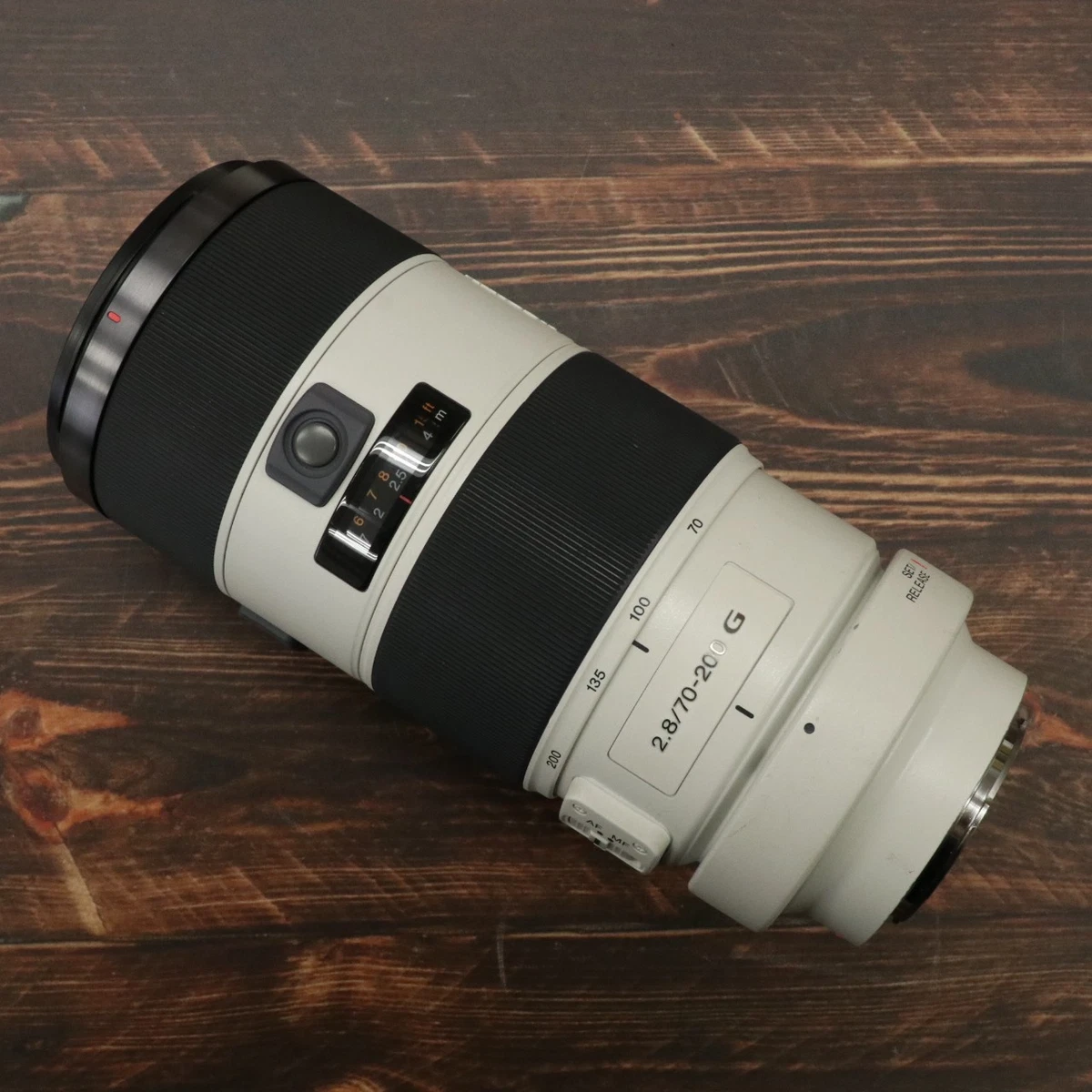 Preços baixos em Lentes de câmera Sony f/2.8 70-200mm Focal | eBay