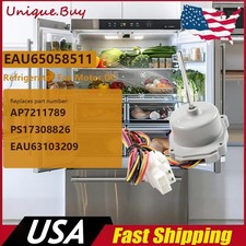 LG DC Motor Assembly EAU65058315 12V Accessori Per Motore Ventola Evaporatore 