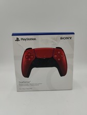 Sony PlayStation 5 DualSense Wireless Controller - Volcanic Red