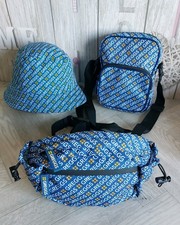 Greggs Festival Hols Bundle Limited Edition Bucket Hat - Bumbag - Shoulder Bag