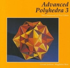 Advanced Polyhedra 3, Gerald Jenkins, Paperback