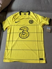 Nike Chelsea 21/22 Away Jersey Men’s Medium New 