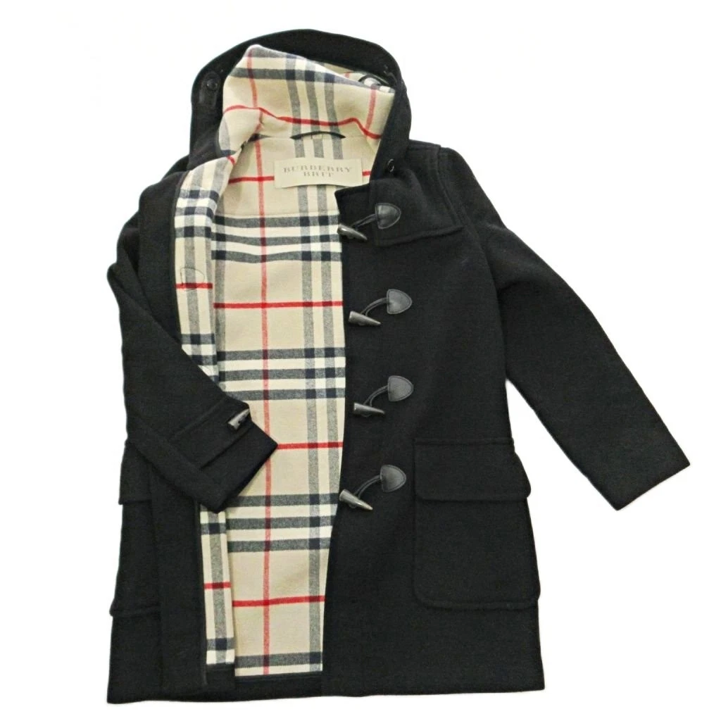 Burberry Brit Duffle Coat In Women's Coats & Jackets for sale | eBay