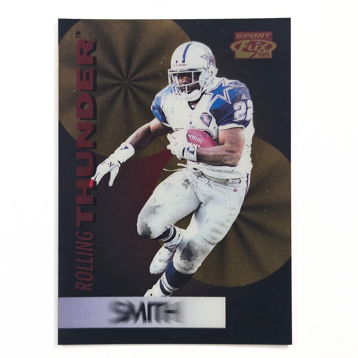 Emmitt Smith Football Dallas Cowboys Sports Trading Cards for sale