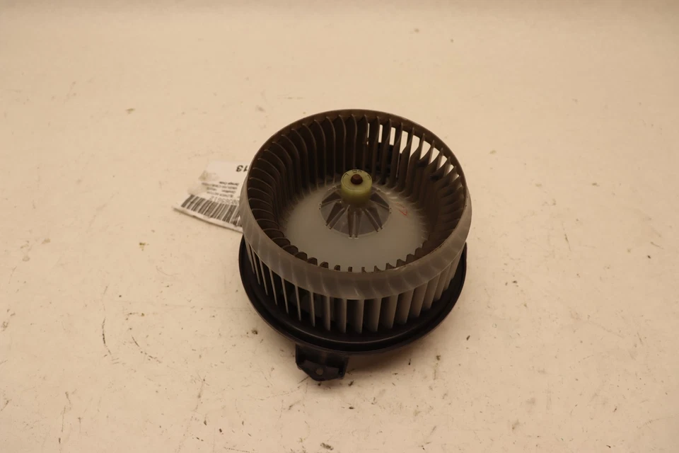 Jaguar XJ XJR XF 2010-2019 aire acondicionado ventilador motor OEM Foto 2 de 4