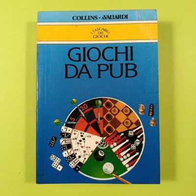 AVALLARDI PUB SPIELE 1994