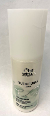 Wella Professionals Nutricurls Curls Defining Balm For Curls 5.01 fl oz