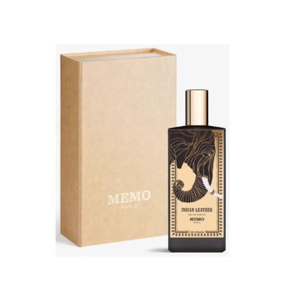 Memo Paris Unisex Indian Leather EDP Spray 2.54 oz Fragrances 3700458606072