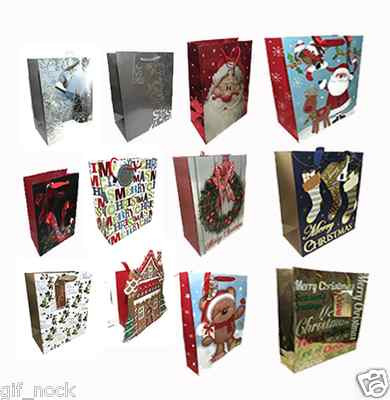 Luxus Papier Geschenktüten Papiertasche Partytasche mit Seilgriffen Geschenktüten.