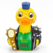 Mad Quax Rubber Duck