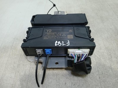 TOYOTA C-HR TELEPHONE CONTROL MODULE ECU 8674010031 MK1 2016 