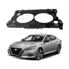 For 19 20 21 22 23 Nissan Altima Fan Condenser Radiator Core Support Bracket