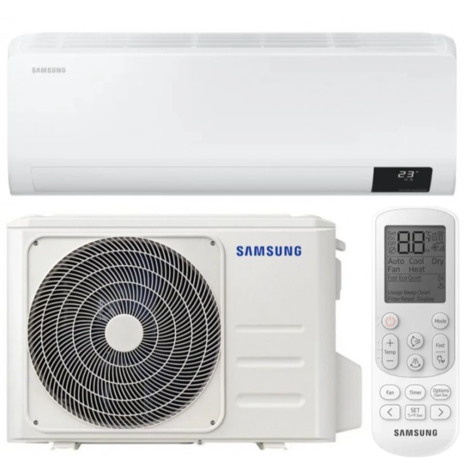 Samsung Cebu Klimaanlage 7,0 kW Wandgerät Klima Inverter Klimagerät A++	 - Bild 2 von 4