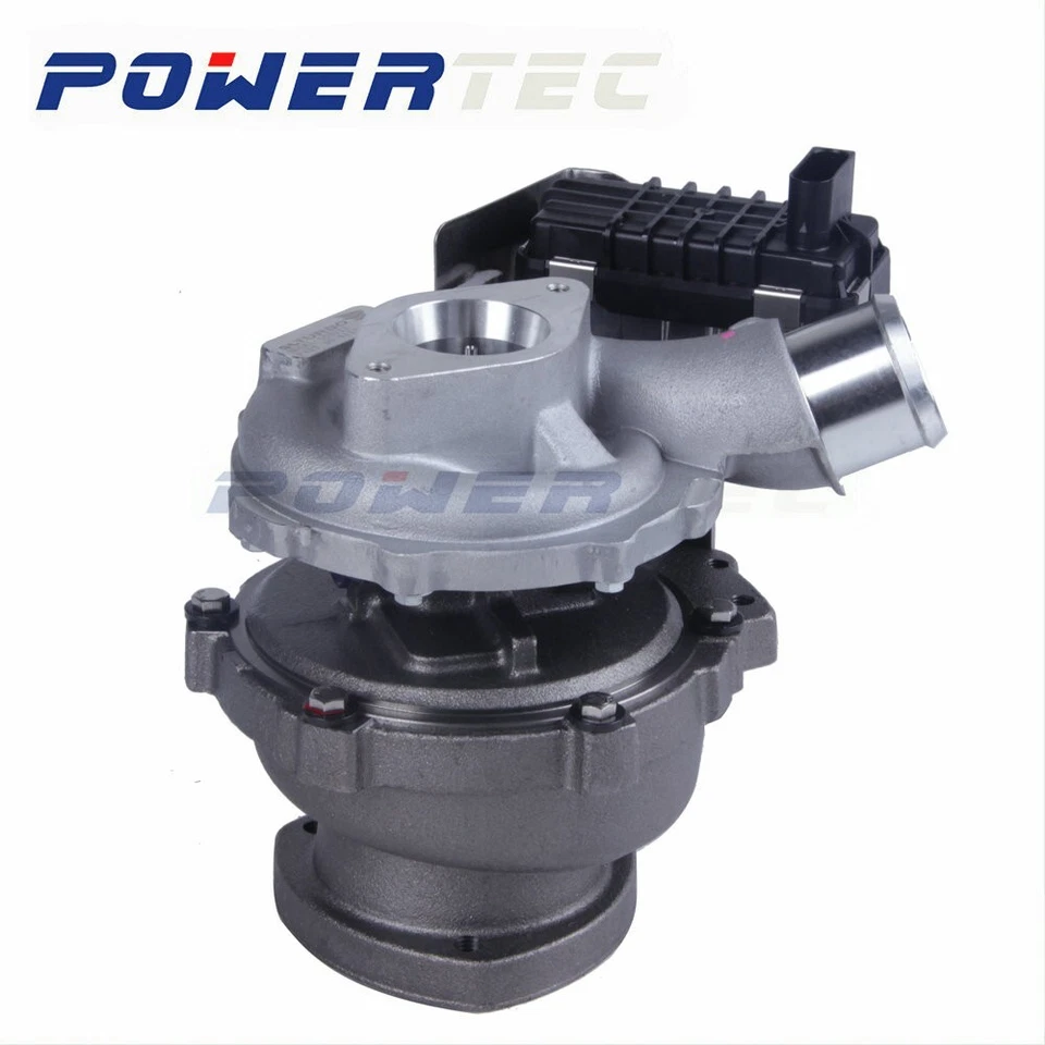Turbocharger for Ford Ranger Transit 3.2TDCI 200HP 147Kw 798166-0007 BK3Q6K682AC Foto 4 de 4
