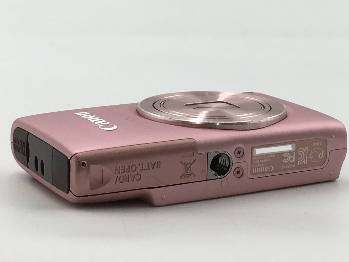 Canon IXY digital 90 F PINK PC2018 キャノン Canon IXY 90F PowerShot ELPH 115 IS IXUS 132 Pink digital