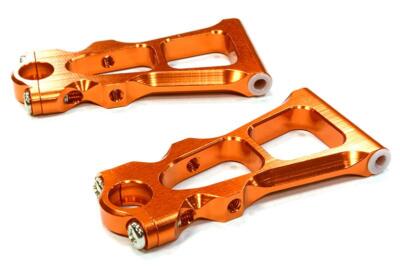 Integy CNC-Aluminium Front Lower Arm Für HPI 1/10 E10 On-Road RC-Modell – Upgrade-Ersatzteil