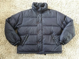 armani jeans down jacket men's