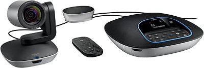 Logitech Group, Videokonferenzsystem, Full HD 1080p, Automatic Focus