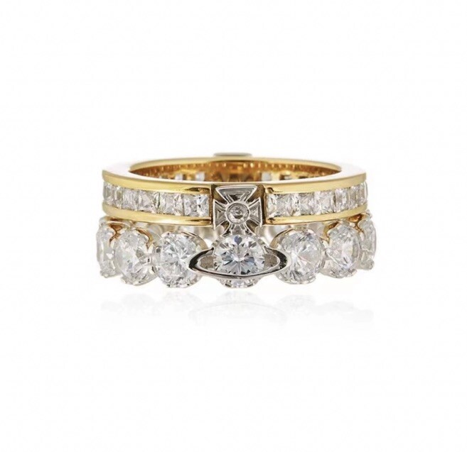 Vivienne Westwood BETSY RING vivienne westwood 希少‼️ BETSY
