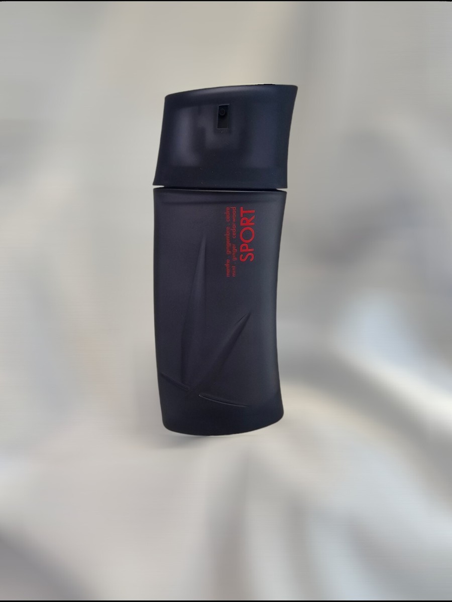 KENZO 非売品　100ml スプレー KENZO POUR HOMME SPORT 100ML EDT SPRAY FOR-HIM-MENS *Very Rare
