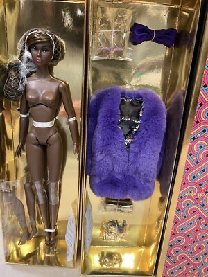 Poppy Parker French Disco ファション Integrity Toys Convention 2021 Gorgeous Poppy Parker with