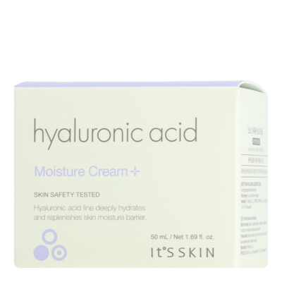 It's Skin Hyaluronic Acid Moisture - Cream Plus 50ml