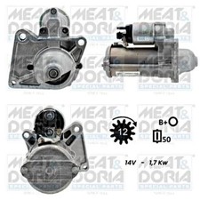 Starter For CITROEN C3 III C4 DS Ds 3 OPEL Astra L PEUGEOT 2008 13-22 3648975