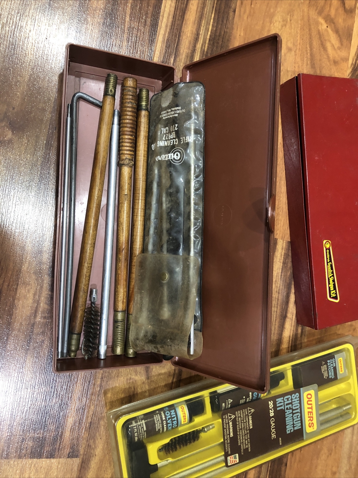 Gun Cleaning Kits eBay