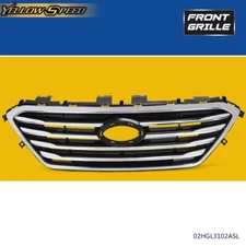 Fit For 2015 2016 Sonata Front Bumper Factory Style Grille Grill HY1200174