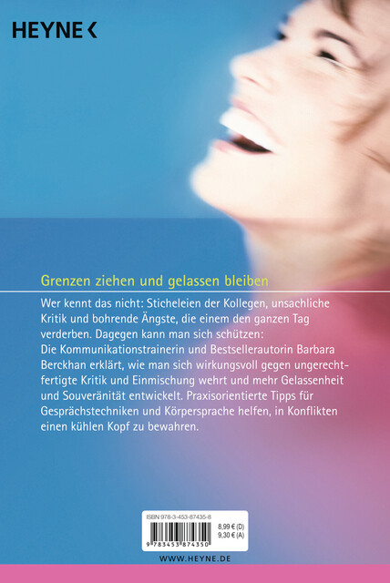 Thumbnail - So Ich Unverwundbar Barbara Berckhan