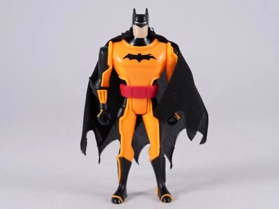 Figürchen Batman 1998 DC Comics Orange Batman - Bild 1 von 4